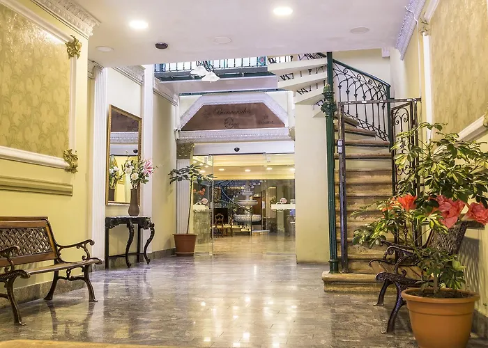 Capital Plaza Hotel
