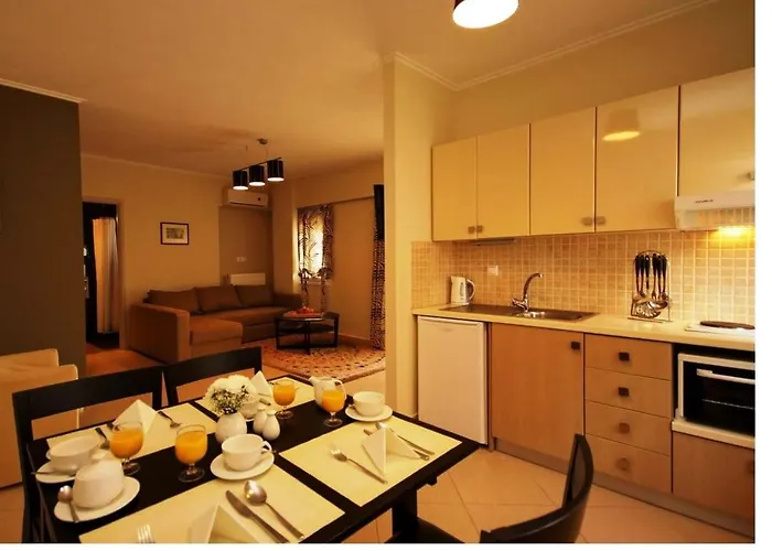 Palatino Rooms & Apartments