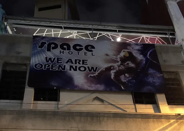 Space Hotel @ Chinatown Kuala Lumpur