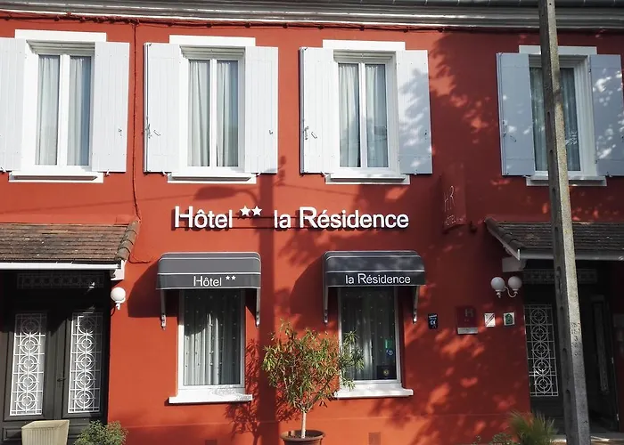 Hotel La Residence
