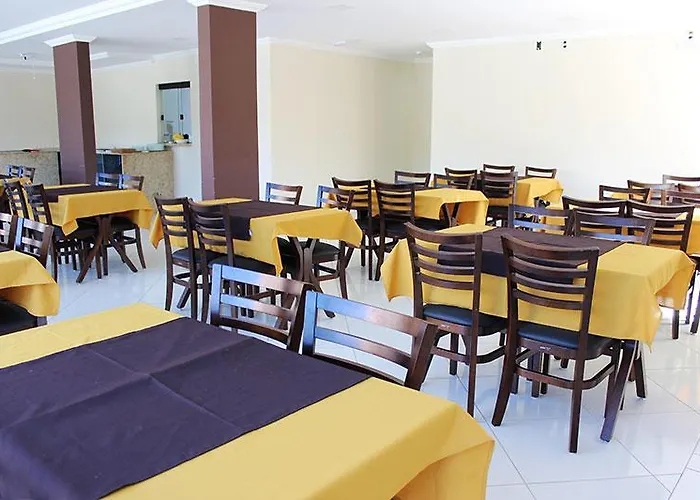 Vila Santa Hotel