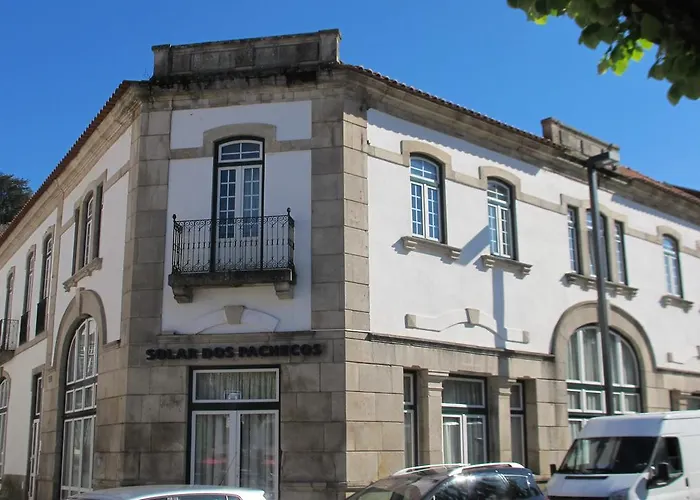 Hotel Solar Dos Pachecos