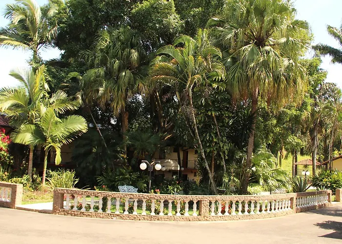 Hotel Recanto Do Rio Pardo