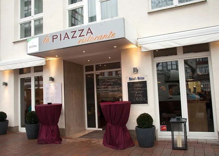 Altstadt Hotel Blomberg