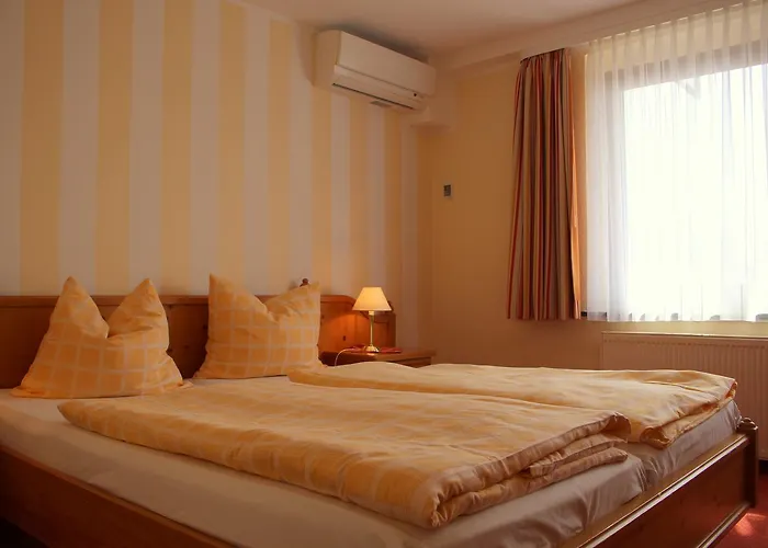 Bed & Breakfast Hotel Muellerhof