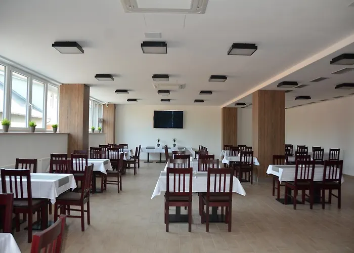 Hotel Fabrika