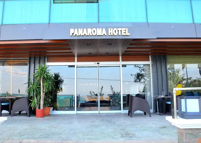 Panaroma Damla Otel