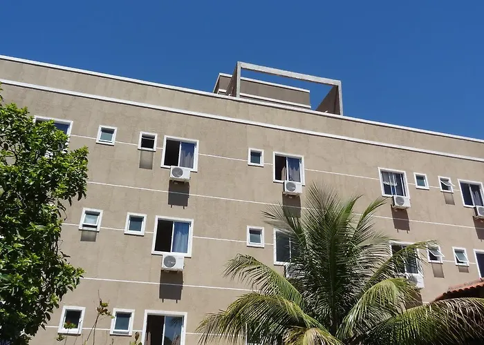 Hotel Solar De Itaborai