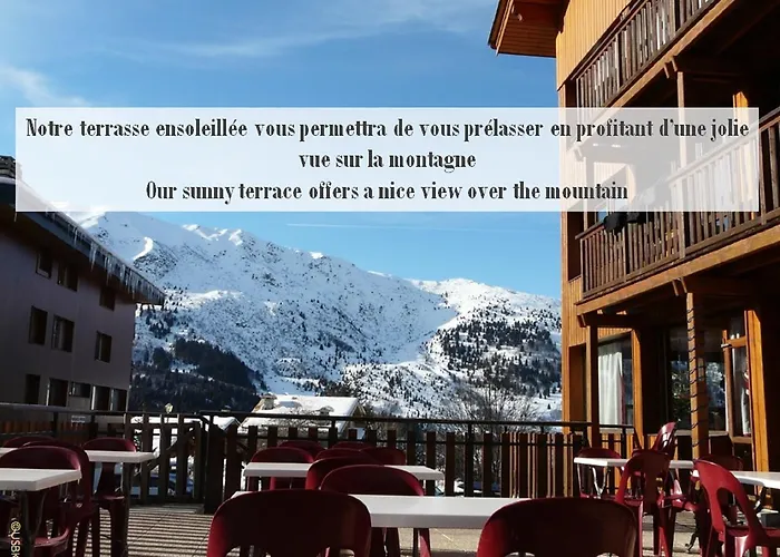 Hôtel Le Chamois d'Or, USSIM Vacances Méribel