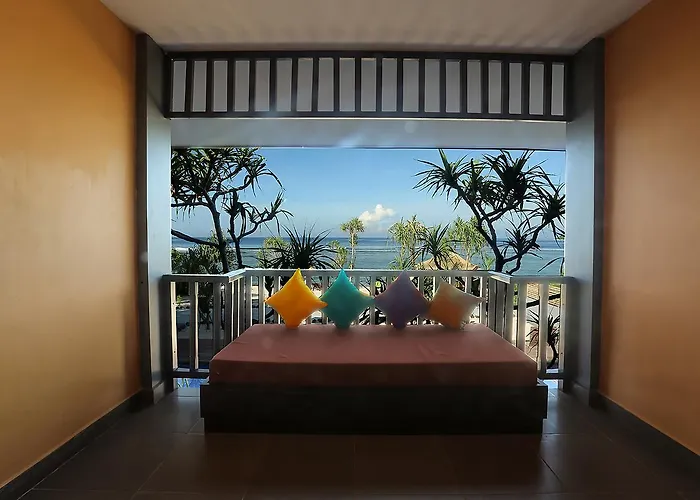Sunset House Gili Meno