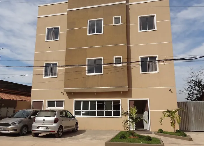 Hotel Solar De Itaborai