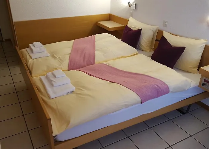 Hotel Loetschberg