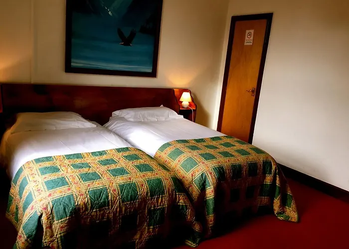 The Jericho Hotel