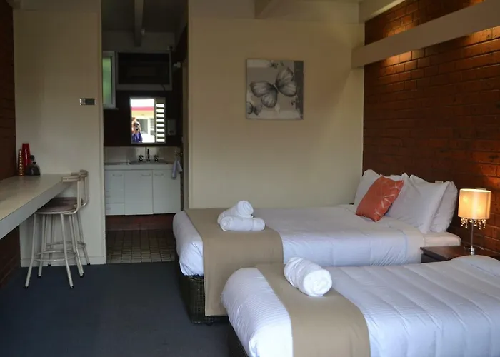 Wattle Motel