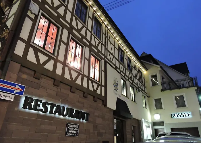 Hotel Restaurant Roessle