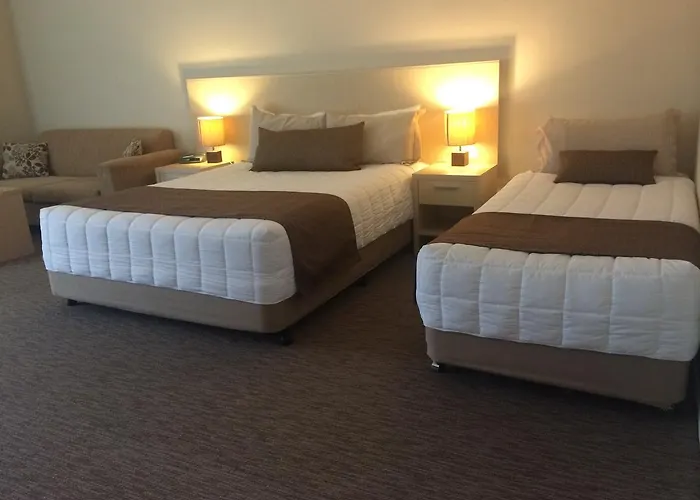 Acacia Motor Lodge