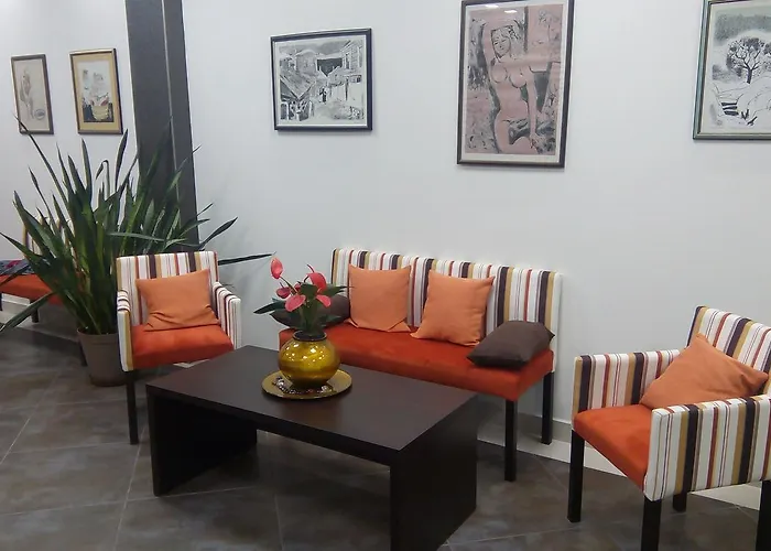 Hotel-Clinic Dr. Gechevi
