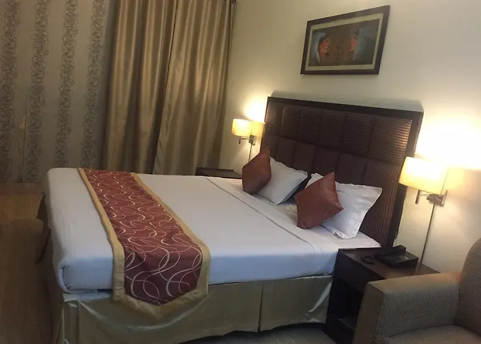 Hotel Dreamz Residency