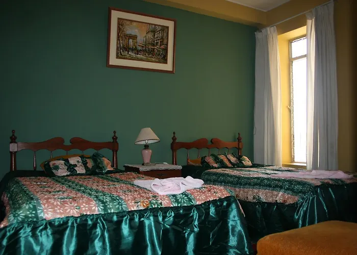 Hotel Las Lineas