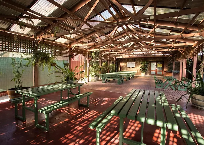 Old Willyama Motor Inn