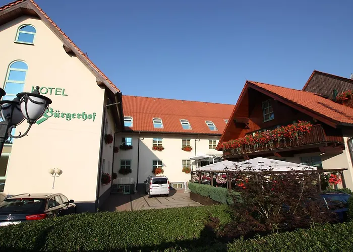 Hotel Bürgerhof