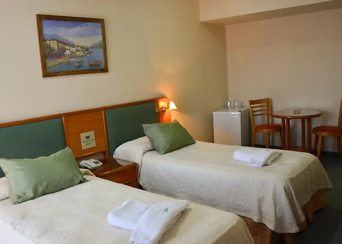 Hotel Algeciras