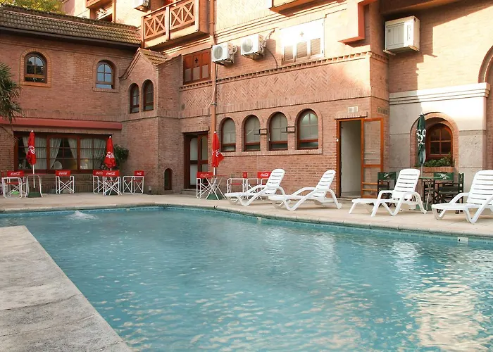Hotel Algeciras
