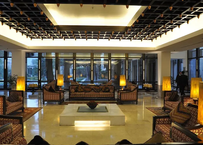 Kabul Serena Hotel