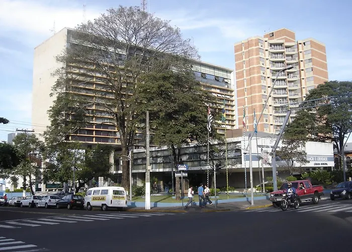 Hotel Nove De Julho
