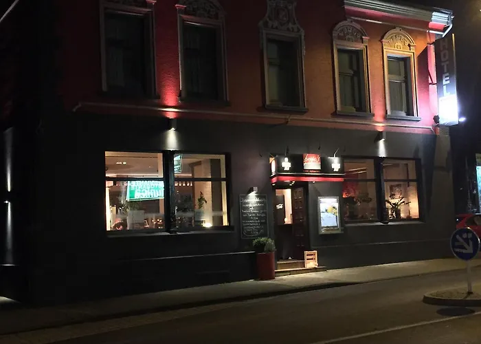 Hotel Hoppe