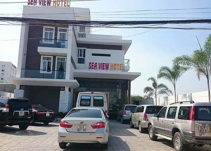 Seaview Long Hai Hotel