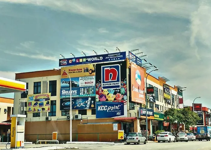Grand Kapar Hotel Kuala Selangor