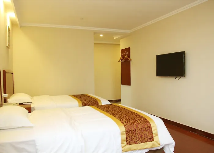 Greentree Inn Jiangsu Nanjing Jiangning Southeast University Express Hotel