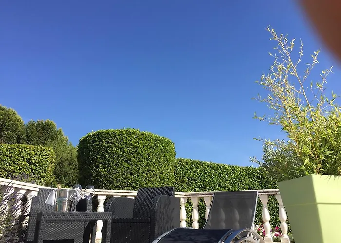 Auberge Les Olivades