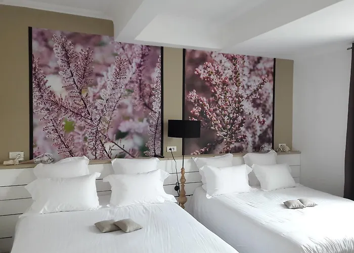 Hotel-Restaurant "Chez Carriere"