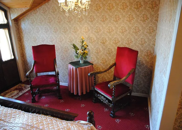Hotel Villa Antonius