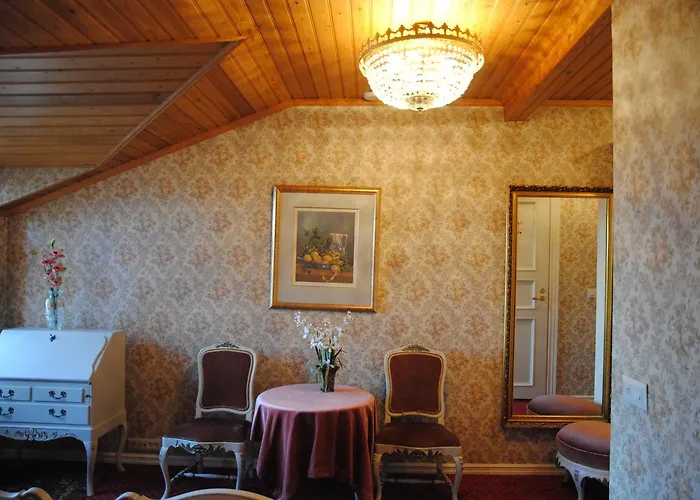 Hotel Villa Antonius