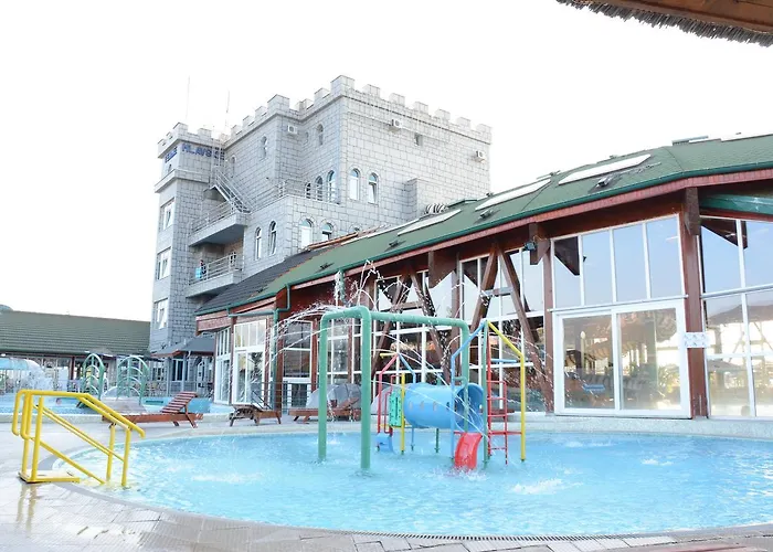 Hotel Mlavske Terme Zdrelo