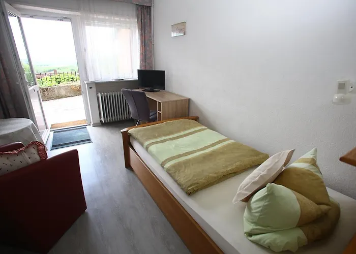 Pension Weinberg mit Landhaus Nizza