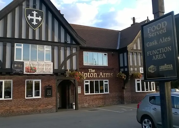 Upton Arms Hotel