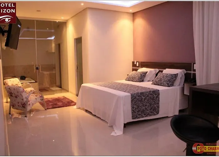 Hotel e Locadora Vizon