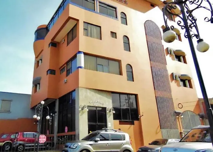 Hotel Valladolid