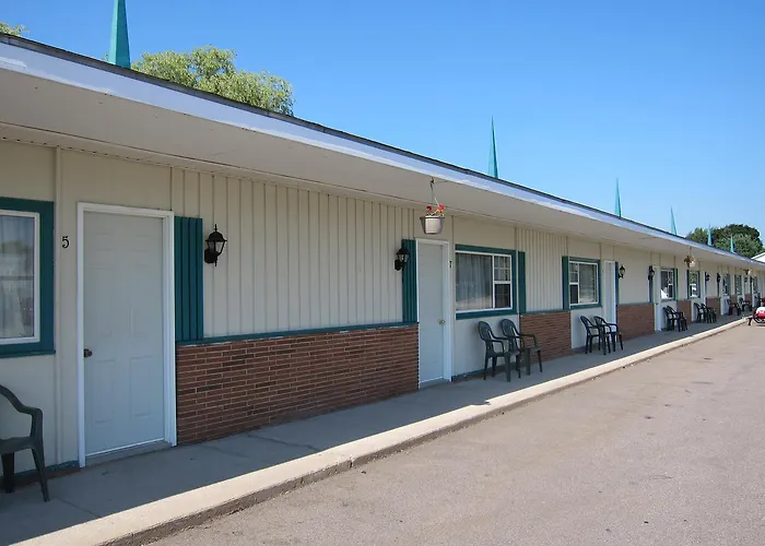 Fundy Spray Motel