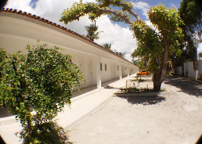 Hotel Abrolhos