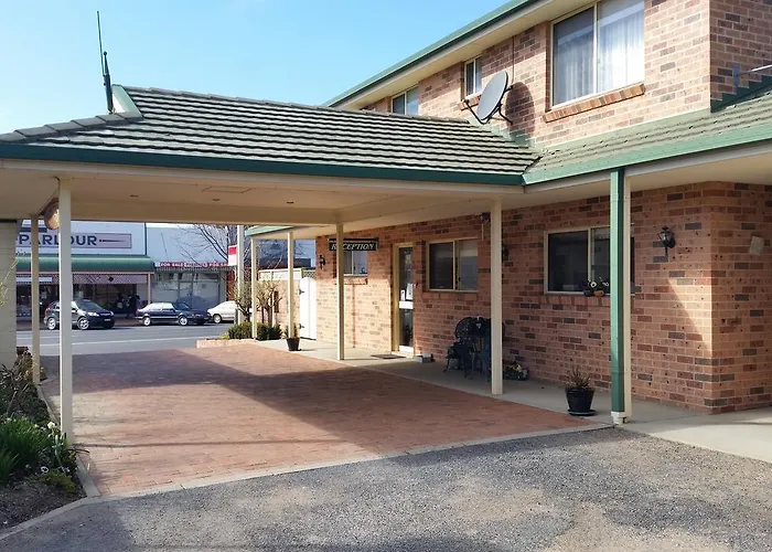 Blayney Central Motel