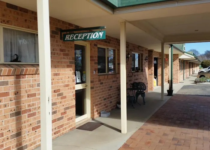 Blayney Central Motel