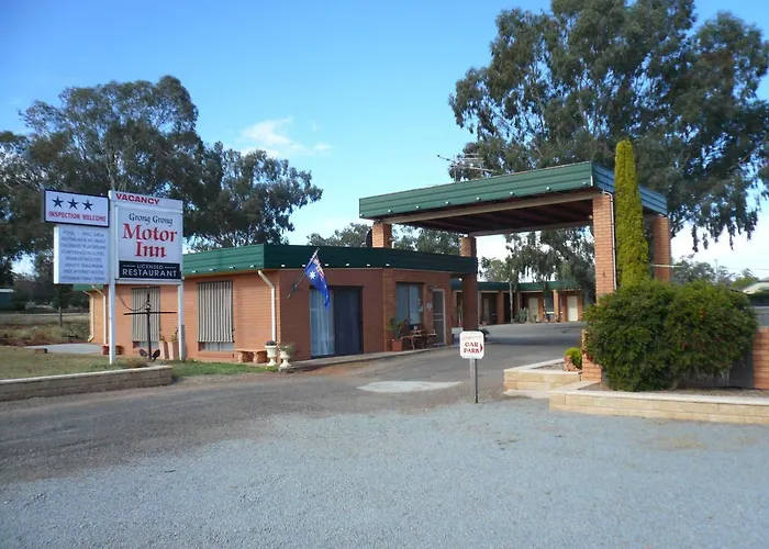 Grong Grong Motor Inn