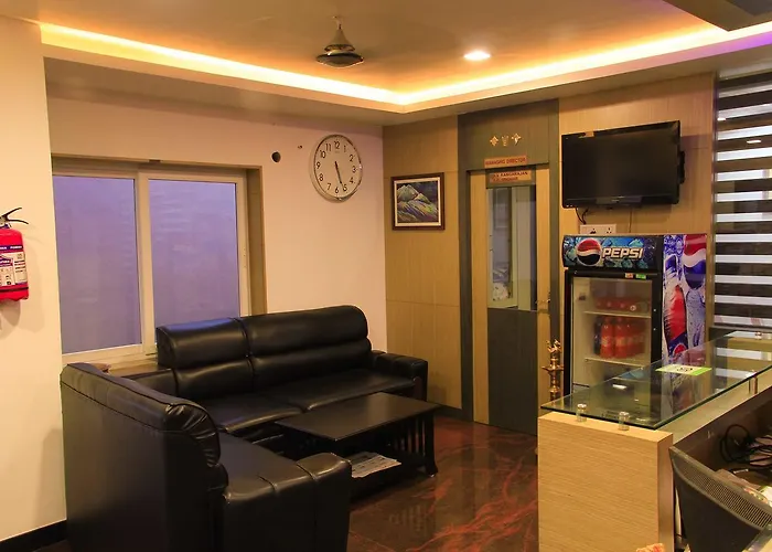 Hotel Sri Hayagriva
