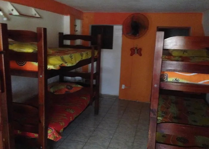 Nega Maluca Guesthouse