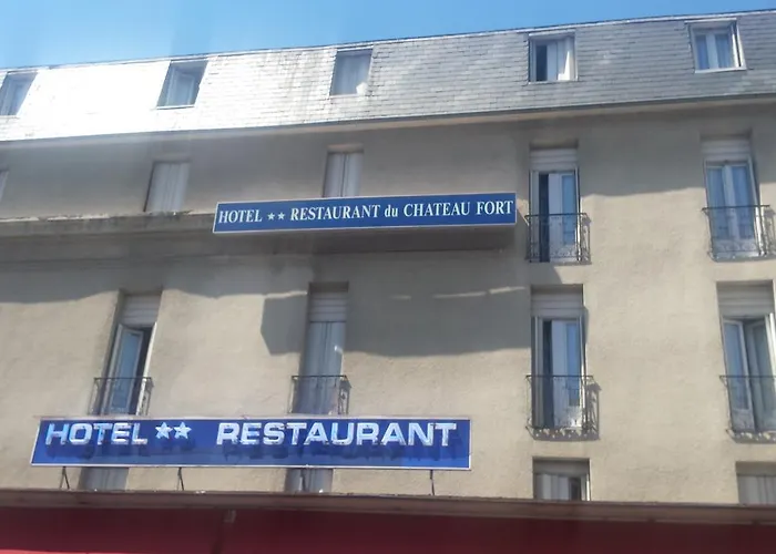 Hotel Du Chateau Fort